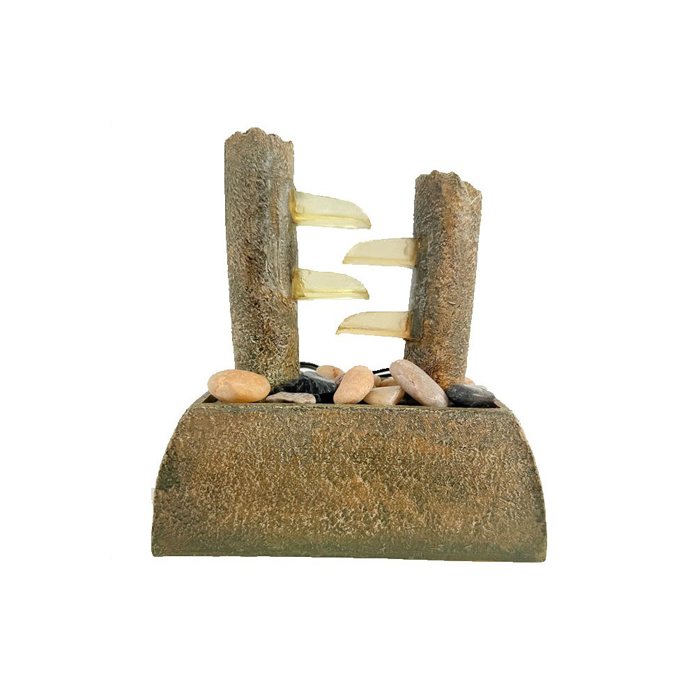 Fountain Resin Cascading Mill 20mm